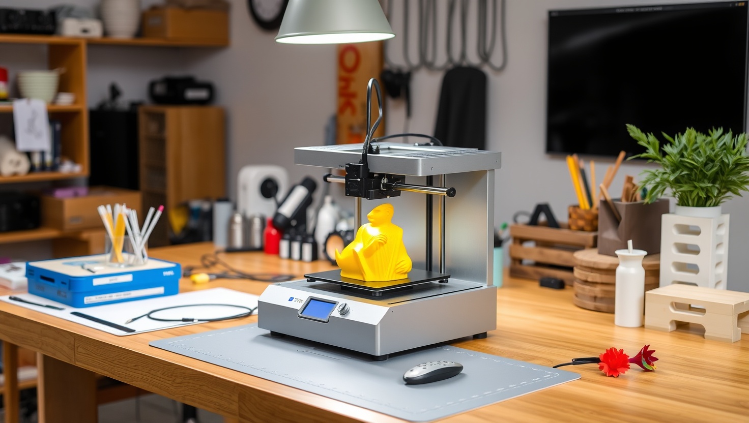 The Best 3D Printer in 2026 (That Actually Works Out of the Box)
