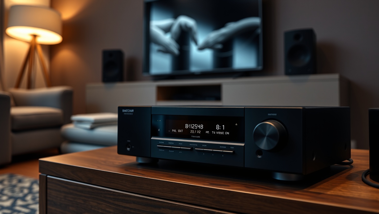 The Best AV Receiver of 2026