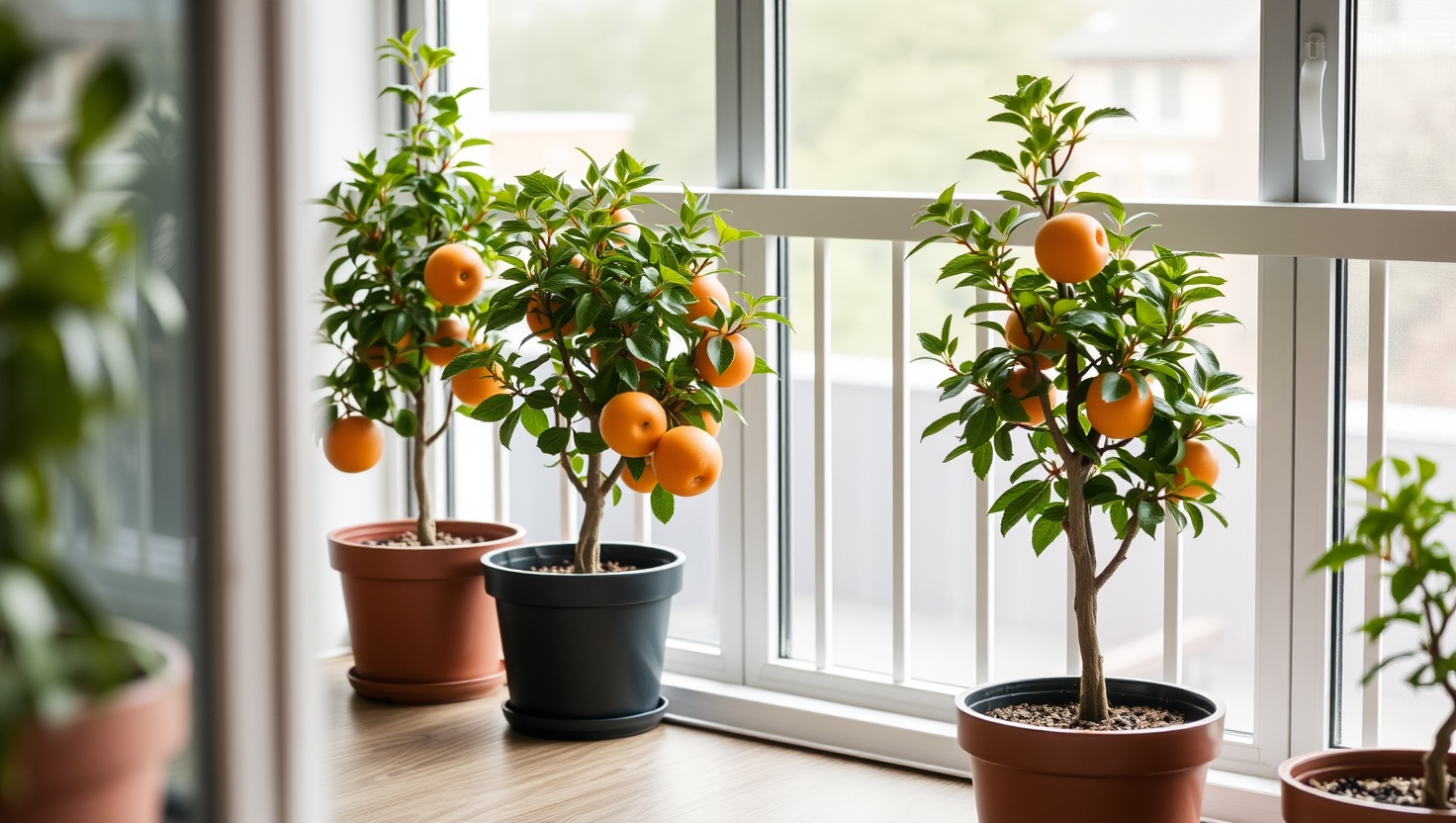 Best Dwarf Fruit Trees for Containers 2026 (Grow Fruit on a Balcony or Patio)