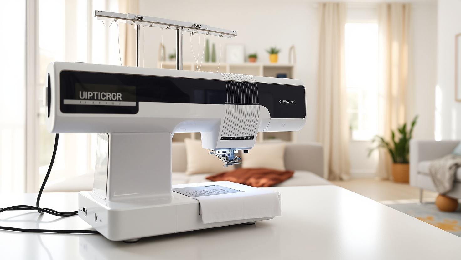 The Best Embroidery Machine in 2026: Stitch Your Ideas Into Reality