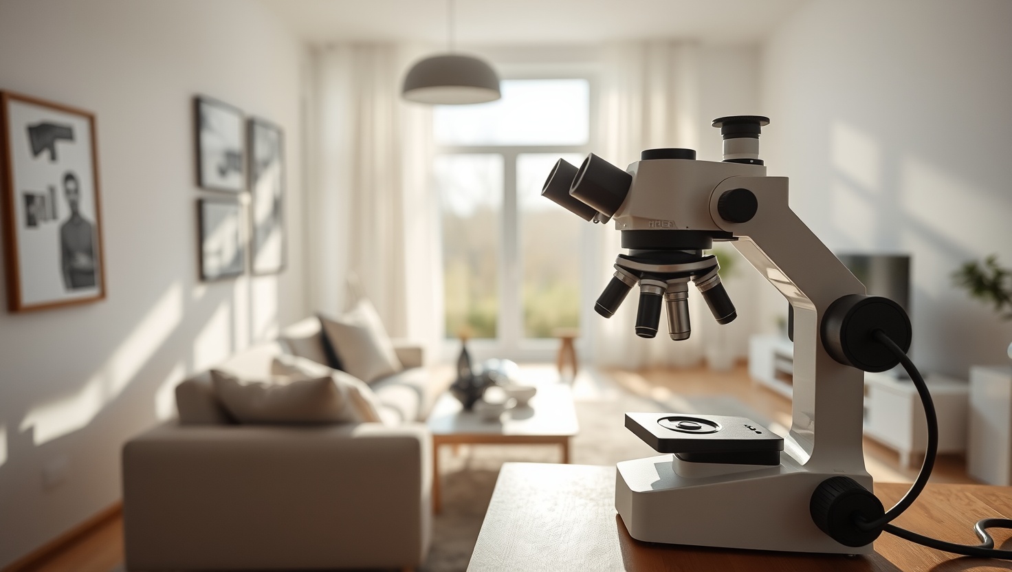 The Best Microscope in 2026: See the Hidden World