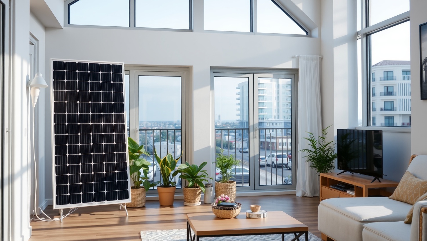 Best Plug-In Balcony Solar Panel Kits 2026 (Solar Power Without a Roof)