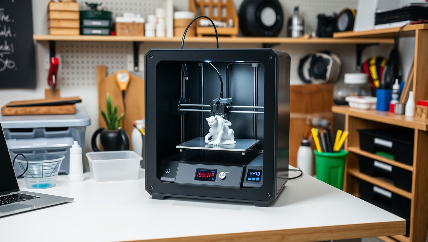The Best Resin 3D Printer in 2026: Detail You Can Actually See