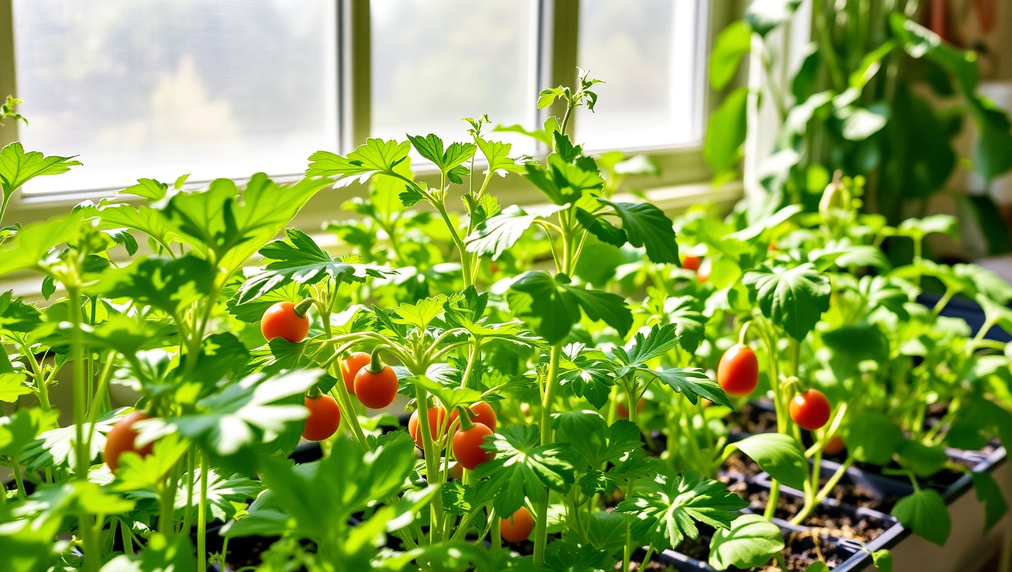 Best Seed Starting Kits with Grow Lights (2026 Guide) — From Seed to Harvest, Indoors