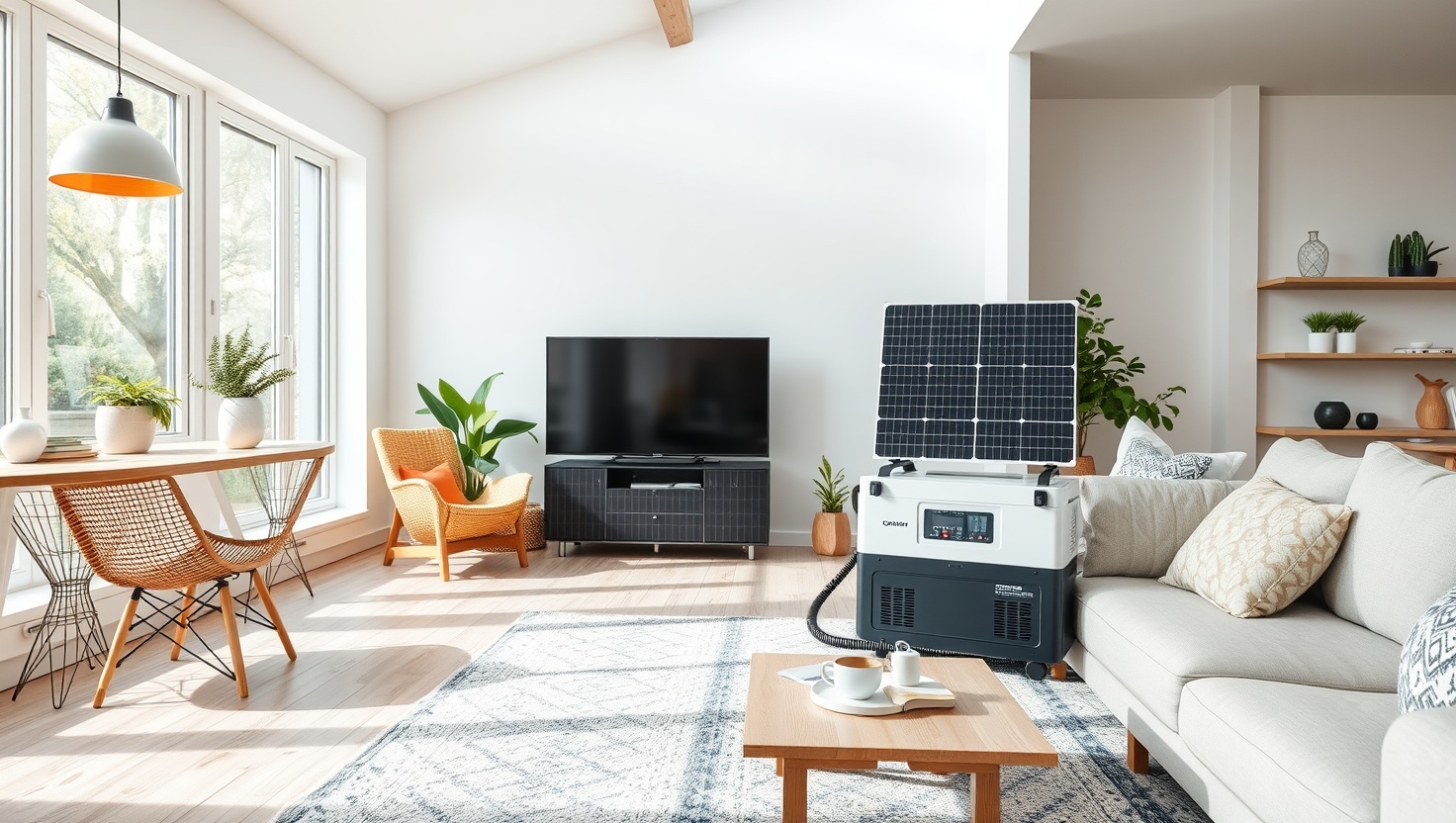 The Best Solar Generator for Off-Grid Living in 2026