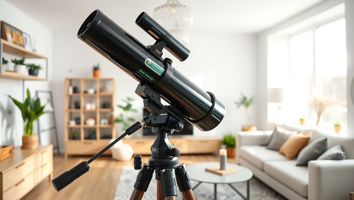The Best Telescope for Beginners in 2026