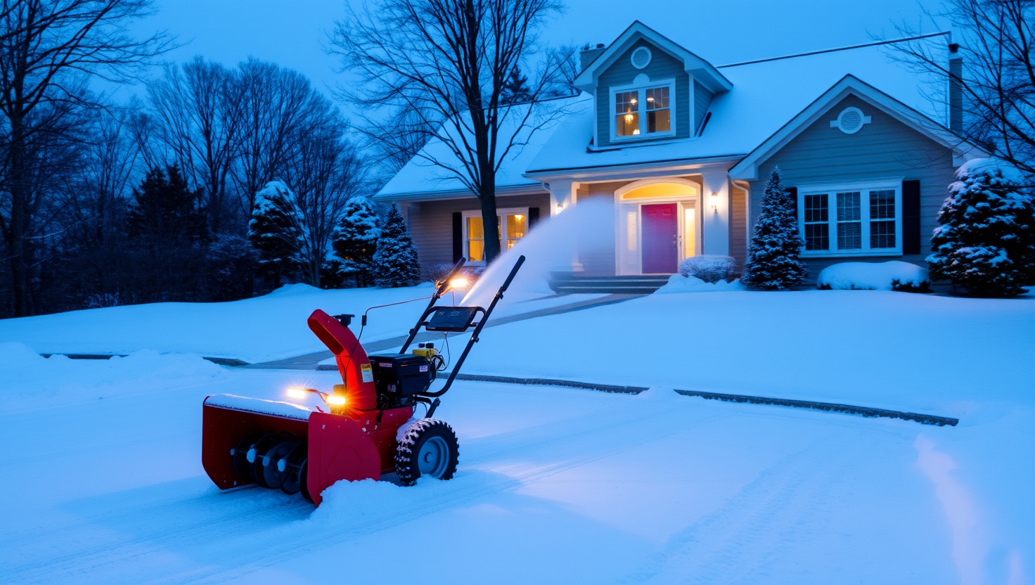 The Best Two-Stage Snow Blower in 2026: Take Back Your Winter