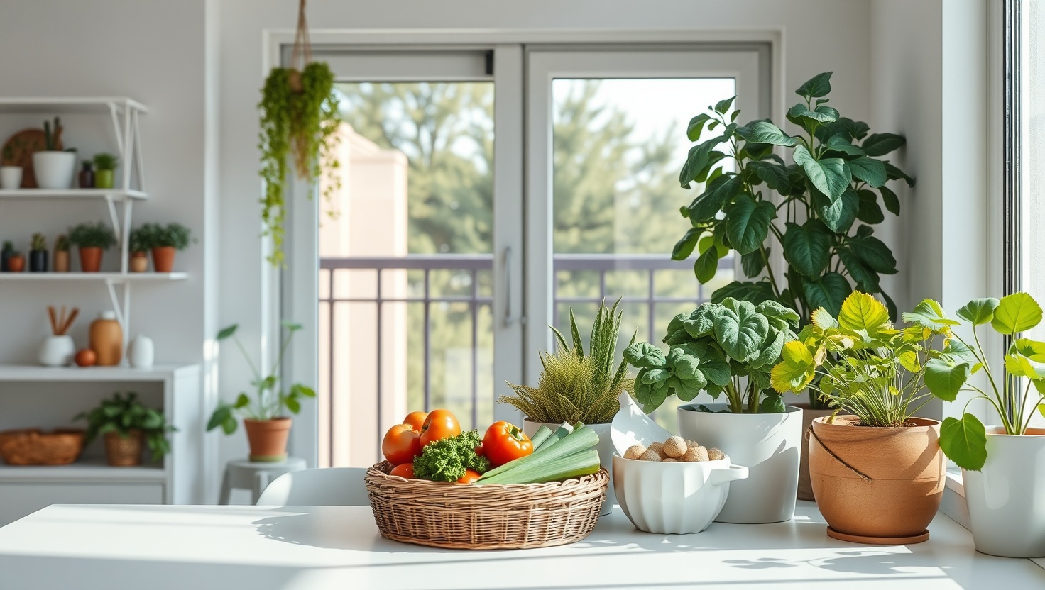 12 Best Vegetables to Grow on a Balcony in 2026 (Even If You Have Zero Experience)