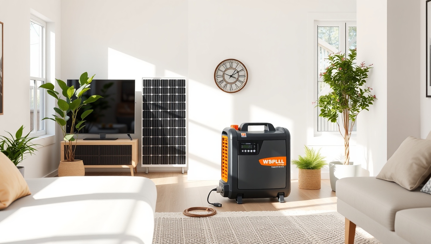 The Best Whole-Home Solar Generator for 2026