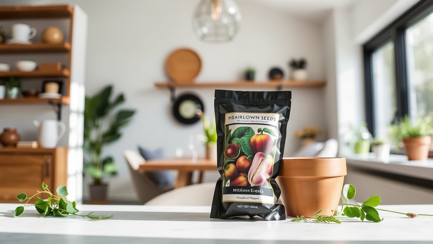 Heirloom Seeds vs Hybrid: Why Every Self-Reliant Gardener Should Know the Difference